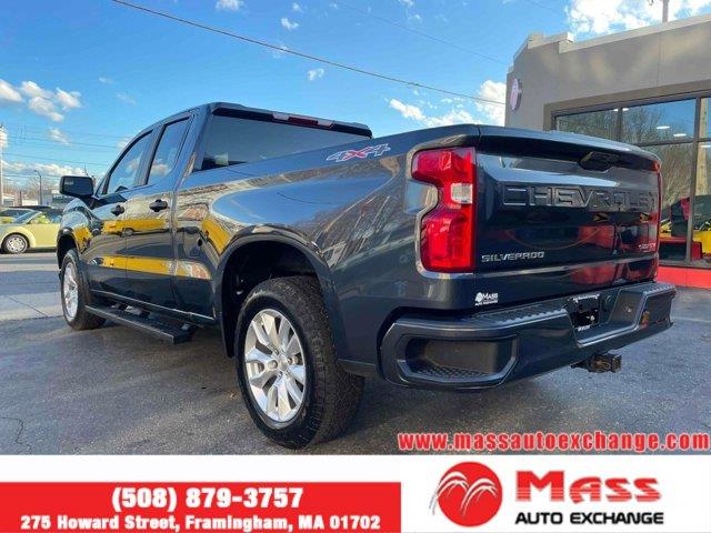 2021 Chevrolet Silverado 1500 Custom, available for sale in Framingham, Massachusetts | Mass Auto Exchange. Framingham, Massachusetts 2021 Chevrolet Silverado 1500 Custom, available for sale in Framingham, Massachusetts | Mass Auto Exchange. Framingham, Massachusetts