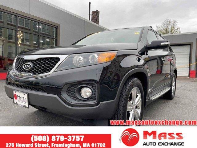 Used Kia Sorento EX 2012 | Mass Auto Exchange. Framingham, Massachusetts Used Kia Sorento EX 2012 | Mass Auto Exchange. Framingham, Massachusetts