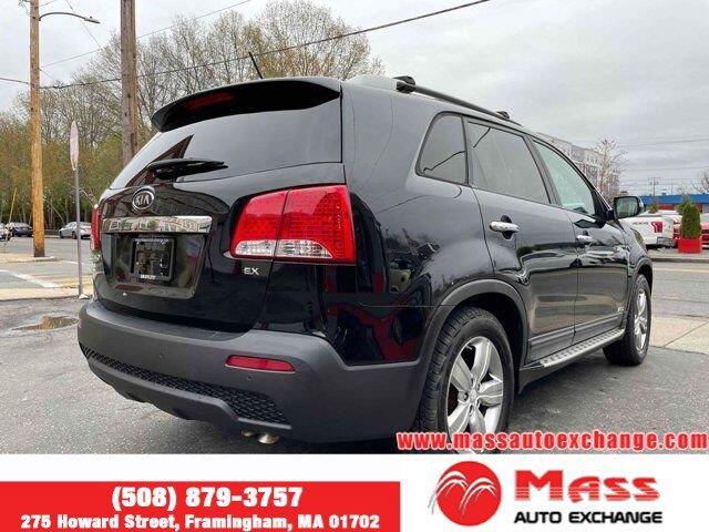 Used Kia Sorento EX 2012 | Mass Auto Exchange. Framingham, Massachusetts Used Kia Sorento EX 2012 | Mass Auto Exchange. Framingham, Massachusetts