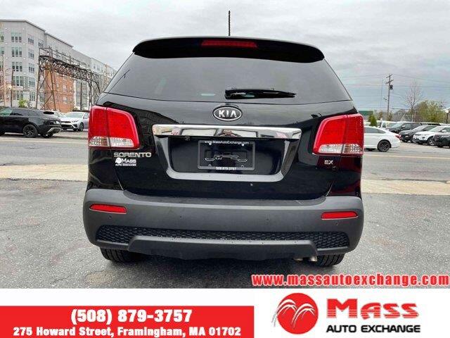 Used Kia Sorento EX 2012 | Mass Auto Exchange. Framingham, Massachusetts Used Kia Sorento EX 2012 | Mass Auto Exchange. Framingham, Massachusetts
