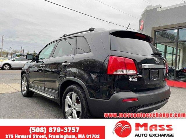 Used Kia Sorento EX 2012 | Mass Auto Exchange. Framingham, Massachusetts Used Kia Sorento EX 2012 | Mass Auto Exchange. Framingham, Massachusetts