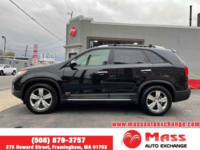 Used Kia Sorento EX 2012 | Mass Auto Exchange. Framingham, Massachusetts Used Kia Sorento EX 2012 | Mass Auto Exchange. Framingham, Massachusetts