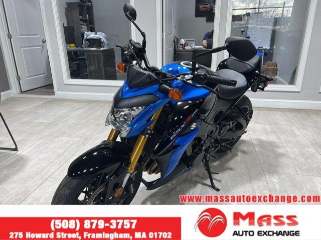 2018 Suzuki Gsx-s 1000 ABS, available for sale in Framingham, Massachusetts | Mass Auto Exchange. Framingham, Massachusetts