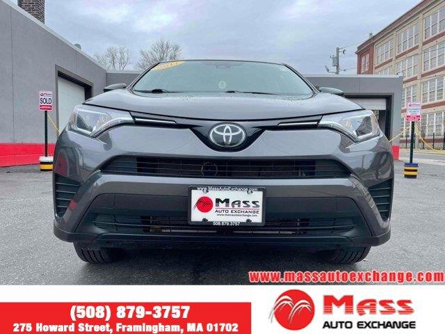 2017 Toyota Rav4 LE, available for sale in Framingham, Massachusetts | Mass Auto Exchange. Framingham, Massachusetts 2017 Toyota Rav4 LE, available for sale in Framingham, Massachusetts | Mass Auto Exchange. Framingham, Massachusetts