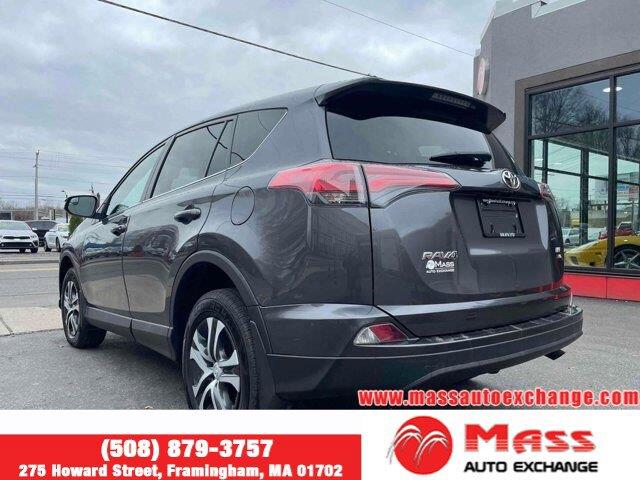 2017 Toyota Rav4 LE, available for sale in Framingham, Massachusetts | Mass Auto Exchange. Framingham, Massachusetts 2017 Toyota Rav4 LE, available for sale in Framingham, Massachusetts | Mass Auto Exchange. Framingham, Massachusetts
