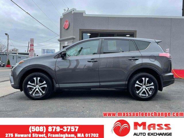 2017 Toyota Rav4 LE, available for sale in Framingham, Massachusetts | Mass Auto Exchange. Framingham, Massachusetts 2017 Toyota Rav4 LE, available for sale in Framingham, Massachusetts | Mass Auto Exchange. Framingham, Massachusetts