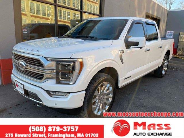 Used Ford F-150 Limited FULLY LOADED FULLY LOADED 2021 | Mass Auto Exchange. Framingham, Massachusetts Used Ford F-150 Limited FULLY LOADED FULLY LOADED 2021 | Mass Auto Exchange. Framingham, Massachusetts