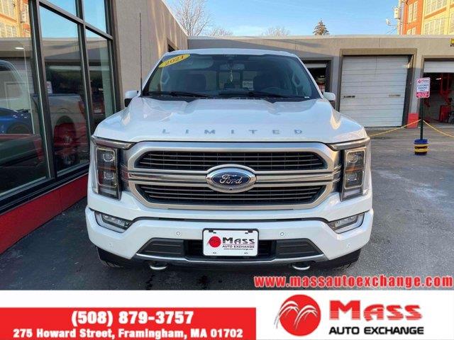 Used Ford F-150 Limited FULLY LOADED FULLY LOADED 2021 | Mass Auto Exchange. Framingham, Massachusetts Used Ford F-150 Limited FULLY LOADED FULLY LOADED 2021 | Mass Auto Exchange. Framingham, Massachusetts