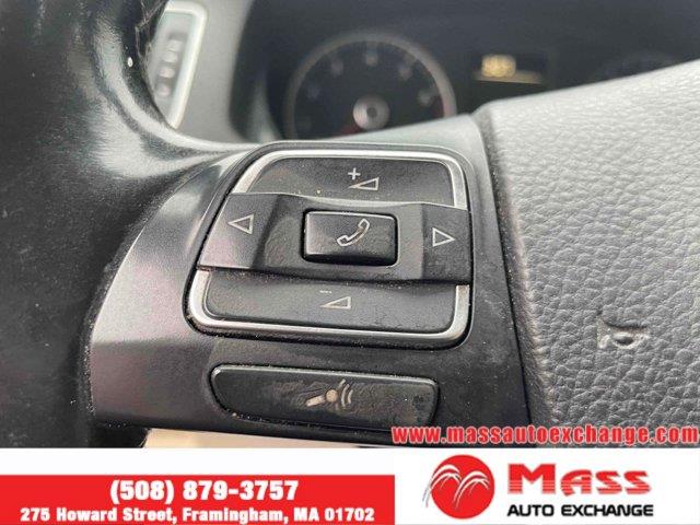 2015 Volkswagen Passat 1.8T Wolfsburg Edition, available for sale in Framingham, Massachusetts | Mass Auto Exchange. Framingham, Massachusetts 2015 Volkswagen Passat 1.8T Wolfsburg Edition, available for sale in Framingham, Massachusetts | Mass Auto Exchange. Framingham, Massachusetts