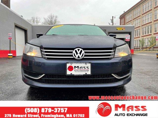 2015 Volkswagen Passat 1.8T Wolfsburg Edition, available for sale in Framingham, Massachusetts | Mass Auto Exchange. Framingham, Massachusetts 2015 Volkswagen Passat 1.8T Wolfsburg Edition, available for sale in Framingham, Massachusetts | Mass Auto Exchange. Framingham, Massachusetts