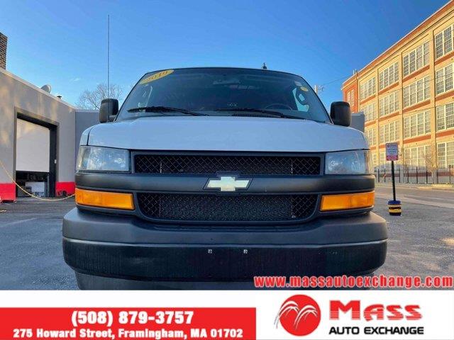 2019 Chevrolet Express Cargo Van 2500 3dr Cargo Van, available for sale in Framingham, Massachusetts | Mass Auto Exchange. Framingham, Massachusetts 2019 Chevrolet Express Cargo Van 2500 3dr Cargo Van, available for sale in Framingham, Massachusetts | Mass Auto Exchange. Framingham, Massachusetts