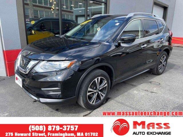 Used 2019 Nissan Rogue in Framingham, Massachusetts | Mass Auto Exchange. Framingham, Massachusetts