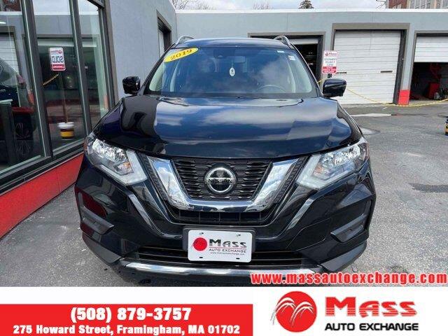 2019 Nissan Rogue SV, available for sale in Framingham, Massachusetts | Mass Auto Exchange. Framingham, Massachusetts 2019 Nissan Rogue SV, available for sale in Framingham, Massachusetts | Mass Auto Exchange. Framingham, Massachusetts