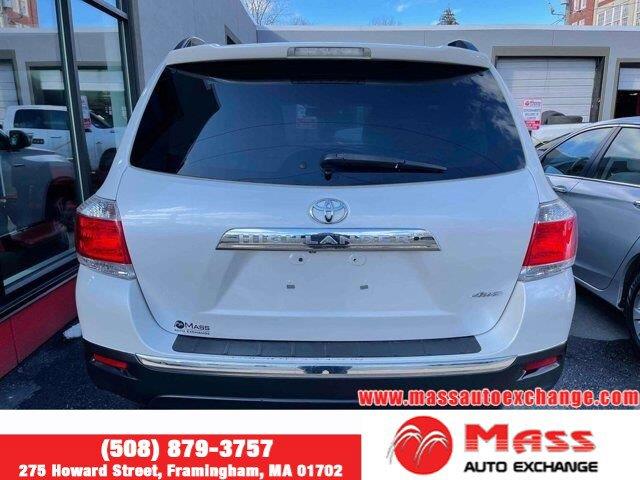 Used Toyota Highlander Limited 2013 | Mass Auto Exchange. Framingham, Massachusetts Used Toyota Highlander Limited 2013 | Mass Auto Exchange. Framingham, Massachusetts