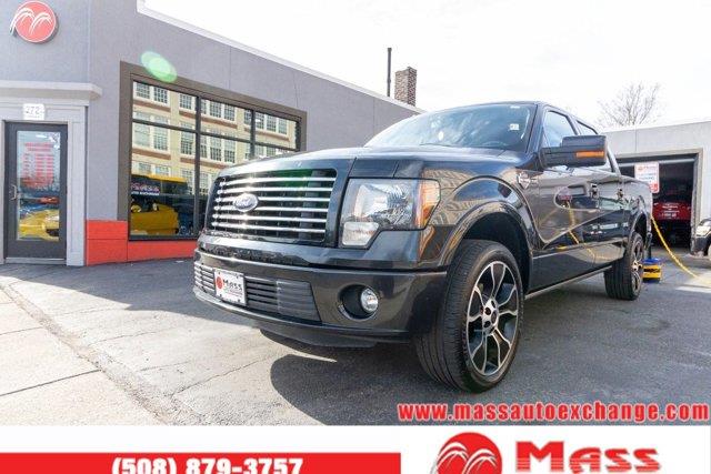 2012 Ford F-150 Harley-Davidson 1 Owner 1 Owner, available for sale in Framingham, Massachusetts | Mass Auto Exchange. Framingham, Massachusetts