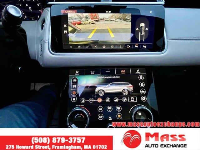 Used Land Rover Range Rover Velar P380 R-Dynamic HSE Dynamic Dynamic 2018 | Mass Auto Exchange. Framingham, Massachusetts Used Land Rover Range Rover Velar P380 R-Dynamic HSE Dynamic Dynamic 2018 | Mass Auto Exchange. Framingham, Massachusetts