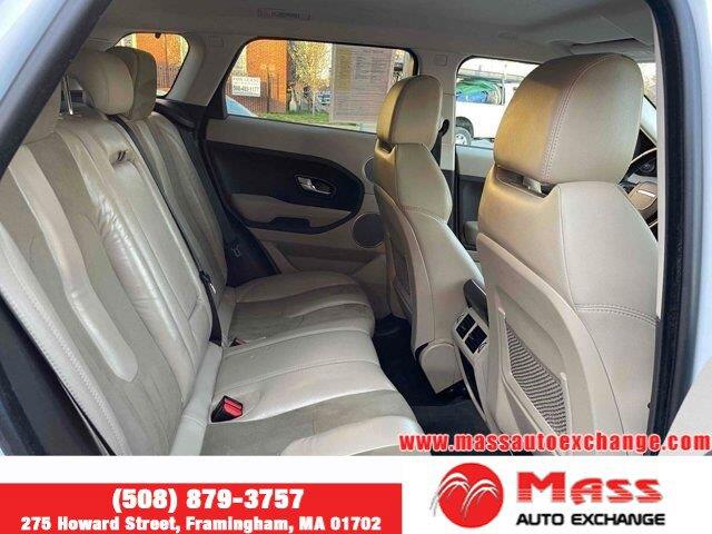 2013 Land Rover Range Rover Evoque Pure, available for sale in Framingham, Massachusetts | Mass Auto Exchange. Framingham, Massachusetts 2013 Land Rover Range Rover Evoque Pure, available for sale in Framingham, Massachusetts | Mass Auto Exchange. Framingham, Massachusetts