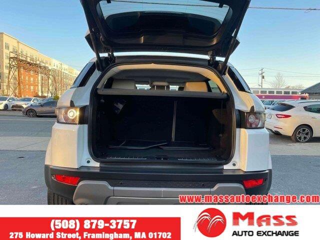 2013 Land Rover Range Rover Evoque Pure, available for sale in Framingham, Massachusetts | Mass Auto Exchange. Framingham, Massachusetts 2013 Land Rover Range Rover Evoque Pure, available for sale in Framingham, Massachusetts | Mass Auto Exchange. Framingham, Massachusetts