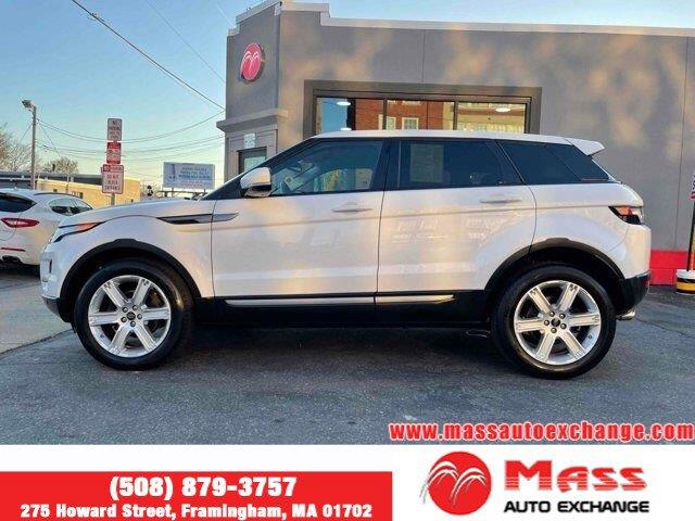 2013 Land Rover Range Rover Evoque Pure, available for sale in Framingham, Massachusetts | Mass Auto Exchange. Framingham, Massachusetts 2013 Land Rover Range Rover Evoque Pure, available for sale in Framingham, Massachusetts | Mass Auto Exchange. Framingham, Massachusetts