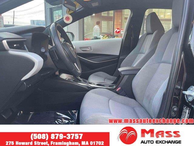 2020 Toyota Corolla SE 4dr Sedan CVT, available for sale in Framingham, Massachusetts | Mass Auto Exchange. Framingham, Massachusetts 2020 Toyota Corolla SE 4dr Sedan CVT, available for sale in Framingham, Massachusetts | Mass Auto Exchange. Framingham, Massachusetts