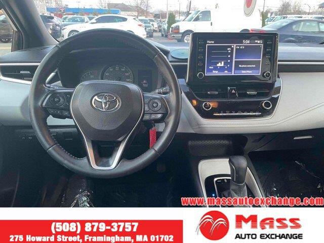 2020 Toyota Corolla SE 4dr Sedan CVT, available for sale in Framingham, Massachusetts | Mass Auto Exchange. Framingham, Massachusetts 2020 Toyota Corolla SE 4dr Sedan CVT, available for sale in Framingham, Massachusetts | Mass Auto Exchange. Framingham, Massachusetts