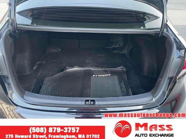 2020 Toyota Corolla SE 4dr Sedan CVT, available for sale in Framingham, Massachusetts | Mass Auto Exchange. Framingham, Massachusetts 2020 Toyota Corolla SE 4dr Sedan CVT, available for sale in Framingham, Massachusetts | Mass Auto Exchange. Framingham, Massachusetts