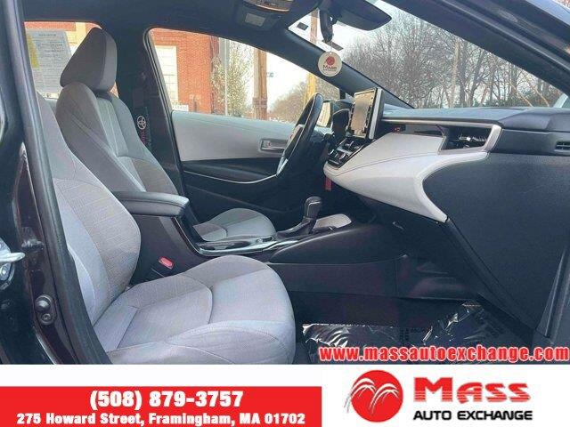2020 Toyota Corolla SE 4dr Sedan CVT, available for sale in Framingham, Massachusetts | Mass Auto Exchange. Framingham, Massachusetts 2020 Toyota Corolla SE 4dr Sedan CVT, available for sale in Framingham, Massachusetts | Mass Auto Exchange. Framingham, Massachusetts