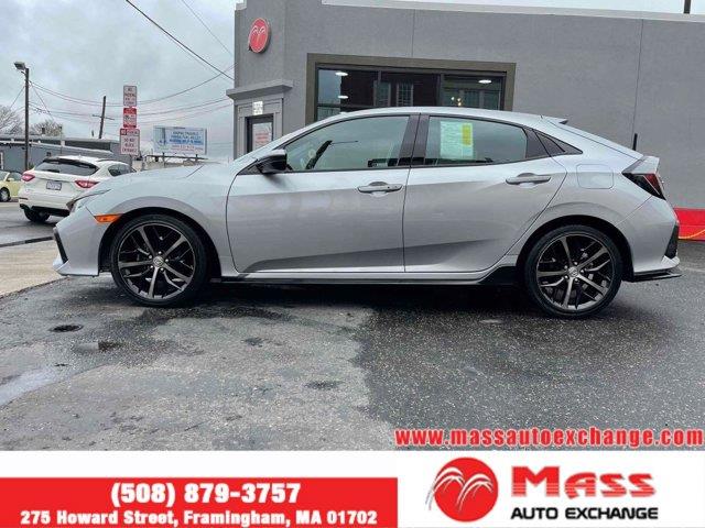 Used Honda Civic Hatchback Sport 2020 | Mass Auto Exchange. Framingham, Massachusetts Used Honda Civic Hatchback Sport 2020 | Mass Auto Exchange. Framingham, Massachusetts