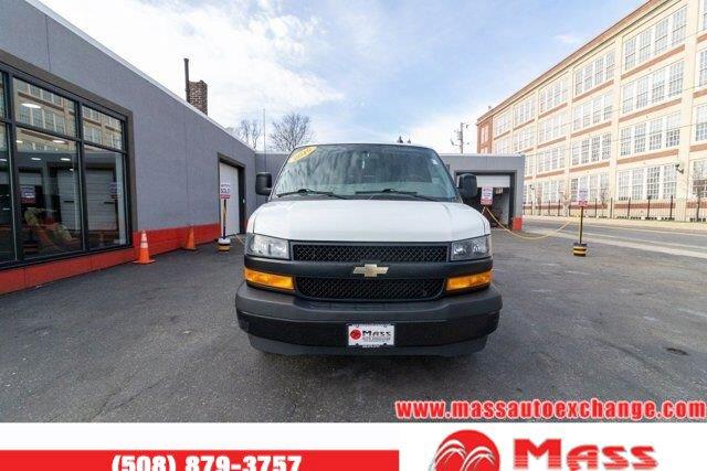2019 Chevrolet Express Cargo Van 2500 3dr Cargo Van, available for sale in Framingham, Massachusetts | Mass Auto Exchange. Framingham, Massachusetts 2019 Chevrolet Express Cargo Van 2500 3dr Cargo Van, available for sale in Framingham, Massachusetts | Mass Auto Exchange. Framingham, Massachusetts
