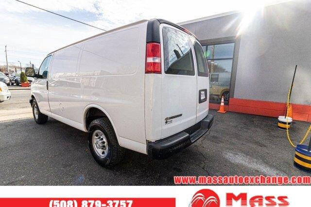 2019 Chevrolet Express Cargo Van 2500 3dr Cargo Van, available for sale in Framingham, Massachusetts | Mass Auto Exchange. Framingham, Massachusetts 2019 Chevrolet Express Cargo Van 2500 3dr Cargo Van, available for sale in Framingham, Massachusetts | Mass Auto Exchange. Framingham, Massachusetts