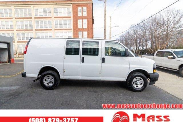 2019 Chevrolet Express Cargo Van 2500 3dr Cargo Van, available for sale in Framingham, Massachusetts | Mass Auto Exchange. Framingham, Massachusetts 2019 Chevrolet Express Cargo Van 2500 3dr Cargo Van, available for sale in Framingham, Massachusetts | Mass Auto Exchange. Framingham, Massachusetts