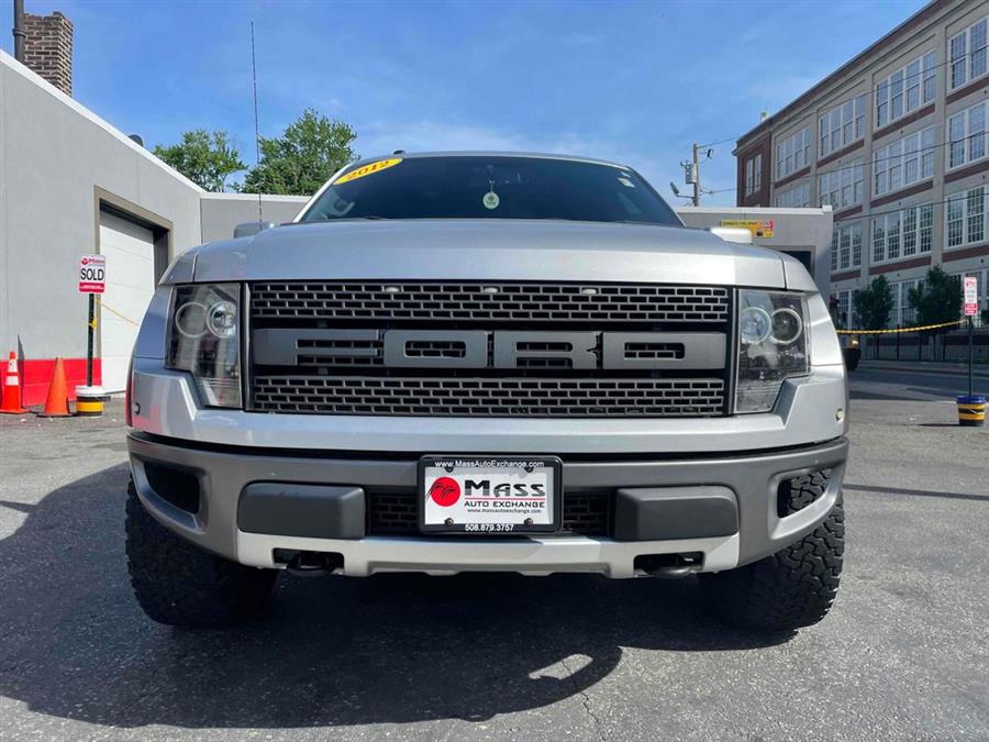 Used Ford F-150 SVT Raptor 2012 | Mass Auto Exchange. Framingham, Massachusetts Used Ford F-150 SVT Raptor 2012 | Mass Auto Exchange. Framingham, Massachusetts