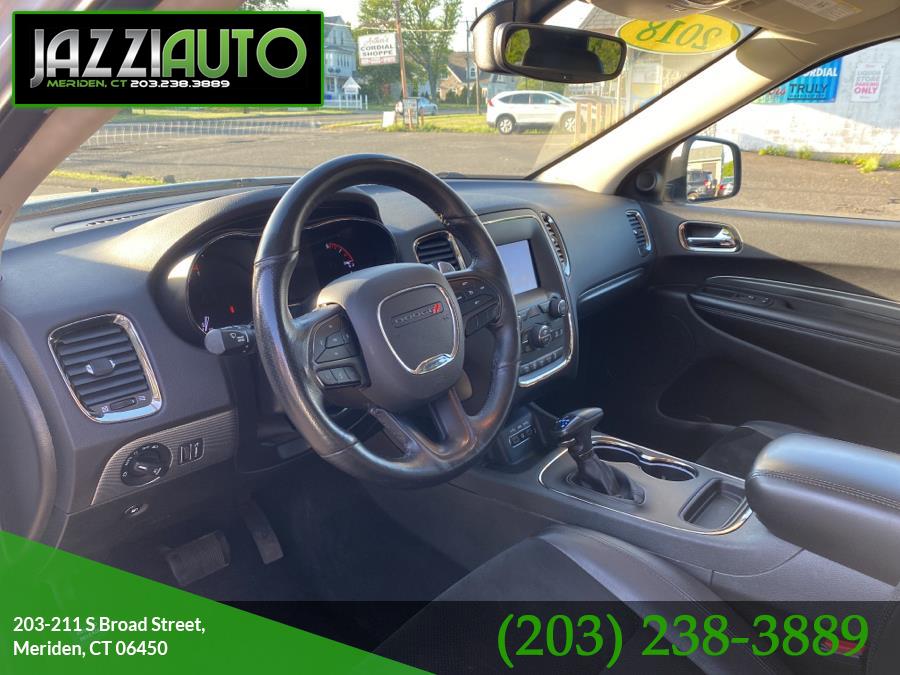 Used Dodge Durango GT AWD 2018 | Jazzi Auto Sales LLC. Meriden, Connecticut Used Dodge Durango GT AWD 2018 | Jazzi Auto Sales LLC. Meriden, Connecticut