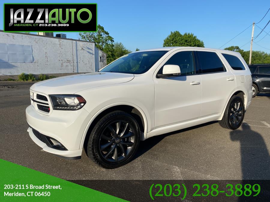 Used Dodge Durango GT AWD 2018 | Jazzi Auto Sales LLC. Meriden, Connecticut Used Dodge Durango GT AWD 2018 | Jazzi Auto Sales LLC. Meriden, Connecticut