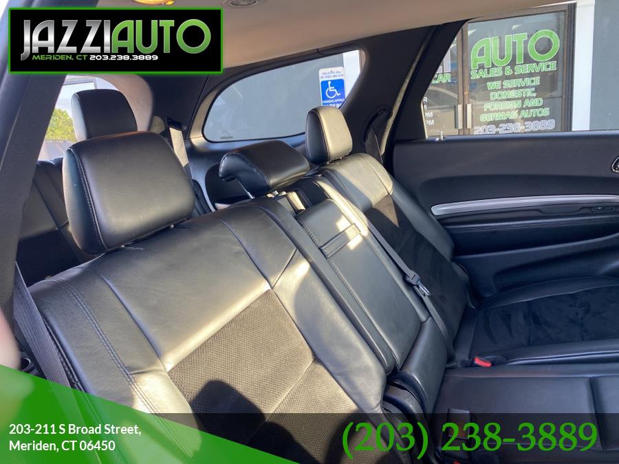 Used Dodge Durango GT AWD 2018 | Jazzi Auto Sales LLC. Meriden, Connecticut Used Dodge Durango GT AWD 2018 | Jazzi Auto Sales LLC. Meriden, Connecticut
