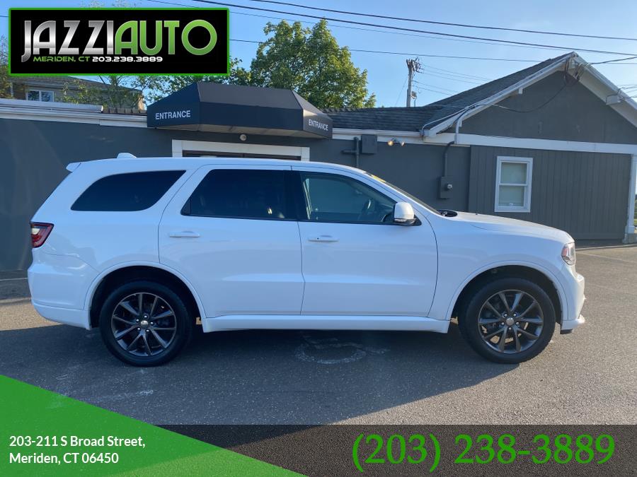 Used Dodge Durango GT AWD 2018 | Jazzi Auto Sales LLC. Meriden, Connecticut Used Dodge Durango GT AWD 2018 | Jazzi Auto Sales LLC. Meriden, Connecticut