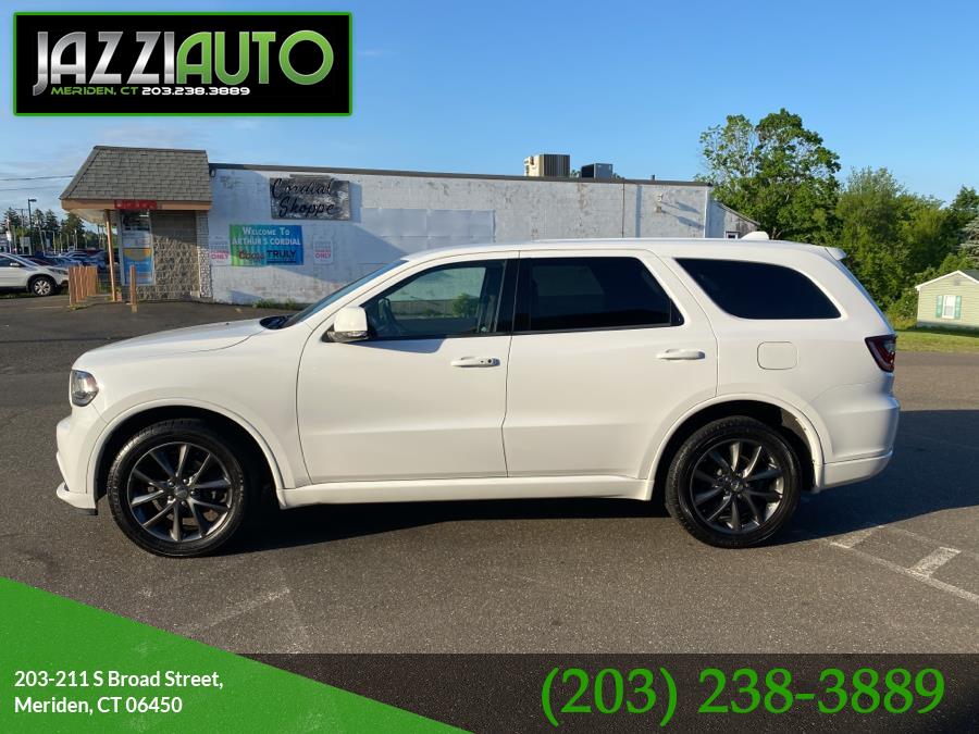 Used Dodge Durango GT AWD 2018 | Jazzi Auto Sales LLC. Meriden, Connecticut Used Dodge Durango GT AWD 2018 | Jazzi Auto Sales LLC. Meriden, Connecticut
