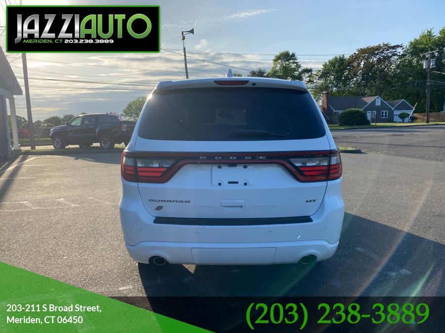 Used Dodge Durango GT AWD 2018 | Jazzi Auto Sales LLC. Meriden, Connecticut Used Dodge Durango GT AWD 2018 | Jazzi Auto Sales LLC. Meriden, Connecticut