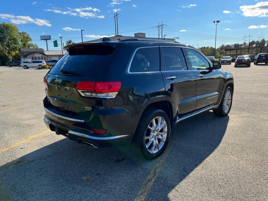 2014 Jeep Grand Cherokee 4WD 4dr Summit, available for sale in Methuen, Massachusetts | Danny's Auto Sales. Methuen, Massachusetts 2014 Jeep Grand Cherokee 4WD 4dr Summit, available for sale in Methuen, Massachusetts | Danny's Auto Sales. Methuen, Massachusetts