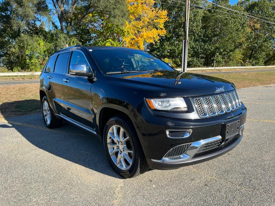 2014 Jeep Grand Cherokee 4WD 4dr Summit, available for sale in Methuen, Massachusetts | Danny's Auto Sales. Methuen, Massachusetts 2014 Jeep Grand Cherokee 4WD 4dr Summit, available for sale in Methuen, Massachusetts | Danny's Auto Sales. Methuen, Massachusetts