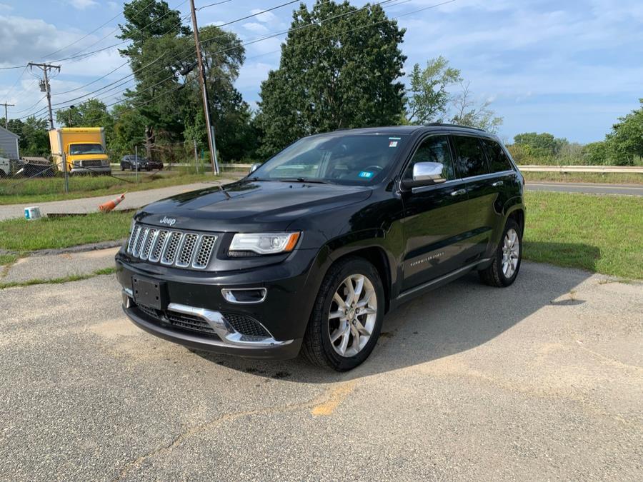2014 Jeep Grand Cherokee 4WD 4dr Summit, available for sale in Methuen, Massachusetts | Danny's Auto Sales. Methuen, Massachusetts 2014 Jeep Grand Cherokee 4WD 4dr Summit, available for sale in Methuen, Massachusetts | Danny's Auto Sales. Methuen, Massachusetts