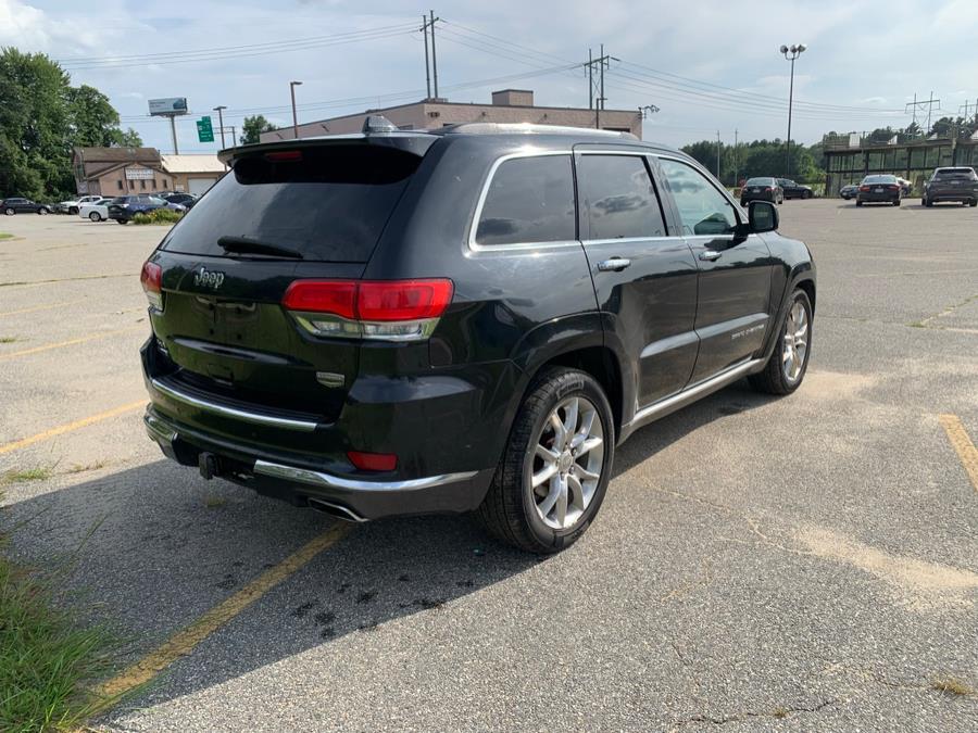 2014 Jeep Grand Cherokee 4WD 4dr Summit, available for sale in Methuen, Massachusetts | Danny's Auto Sales. Methuen, Massachusetts 2014 Jeep Grand Cherokee 4WD 4dr Summit, available for sale in Methuen, Massachusetts | Danny's Auto Sales. Methuen, Massachusetts