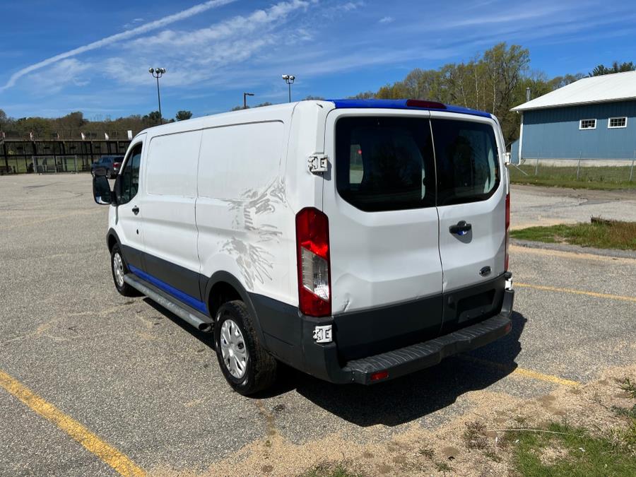 Used Ford Transit Cargo Van T-250 130" Low Rf 9000 GVWR Swing-Out RH Dr 2016 | Danny's Auto Sales. Methuen, Massachusetts Used Ford Transit Cargo Van T-250 130" Low Rf 9000 GVWR Swing-Out RH Dr 2016 | Danny's Auto Sales. Methuen, Massachusetts