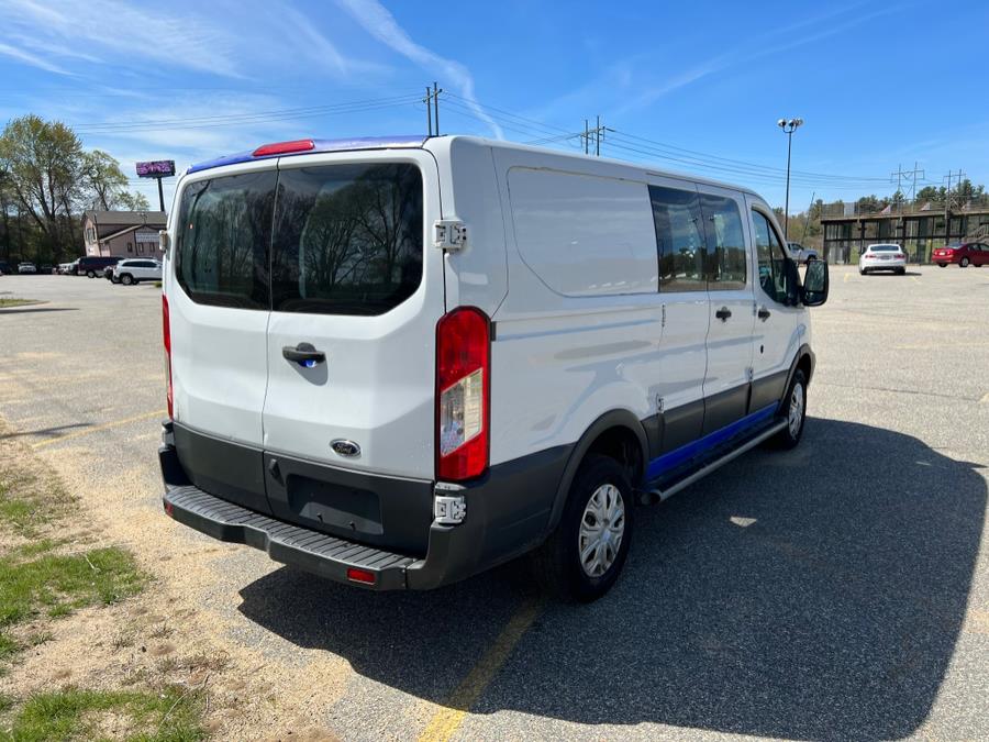 Used Ford Transit Cargo Van T-250 130" Low Rf 9000 GVWR Swing-Out RH Dr 2016 | Danny's Auto Sales. Methuen, Massachusetts Used Ford Transit Cargo Van T-250 130" Low Rf 9000 GVWR Swing-Out RH Dr 2016 | Danny's Auto Sales. Methuen, Massachusetts