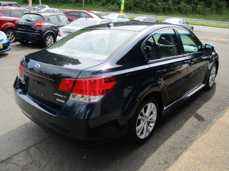 Used Subaru Legacy 4dr Sdn H4 Auto 2.5i Premium 2014 | Cos Central Auto. Meriden, Connecticut Used Subaru Legacy 4dr Sdn H4 Auto 2.5i Premium 2014 | Cos Central Auto. Meriden, Connecticut