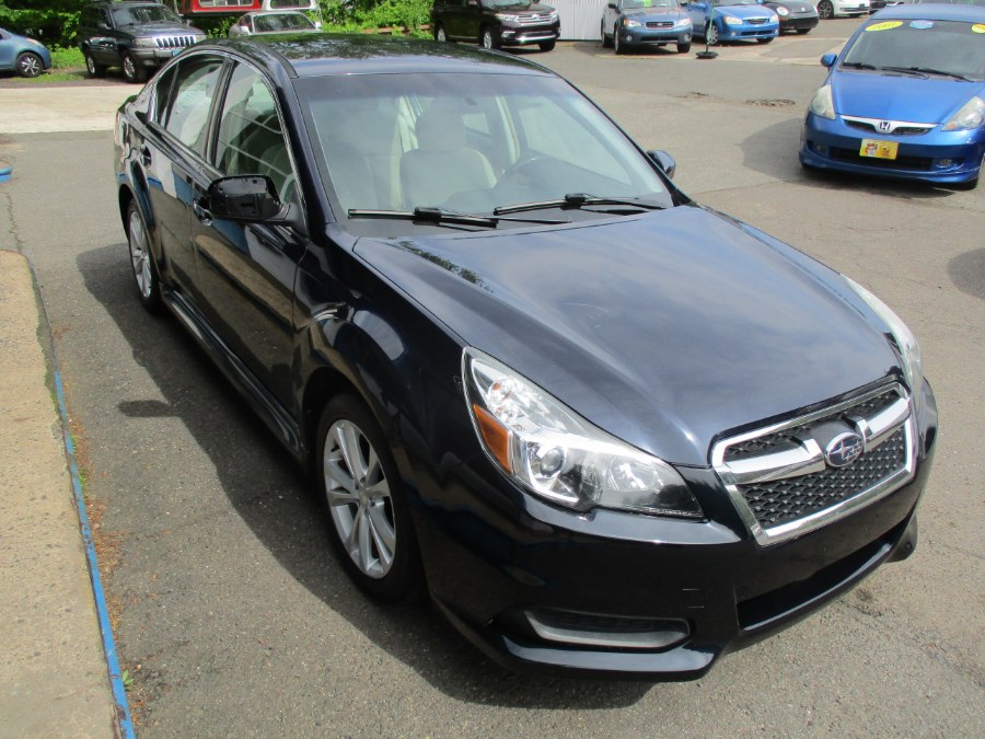 Used Subaru Legacy 4dr Sdn H4 Auto 2.5i Premium 2014 | Cos Central Auto. Meriden, Connecticut Used Subaru Legacy 4dr Sdn H4 Auto 2.5i Premium 2014 | Cos Central Auto. Meriden, Connecticut