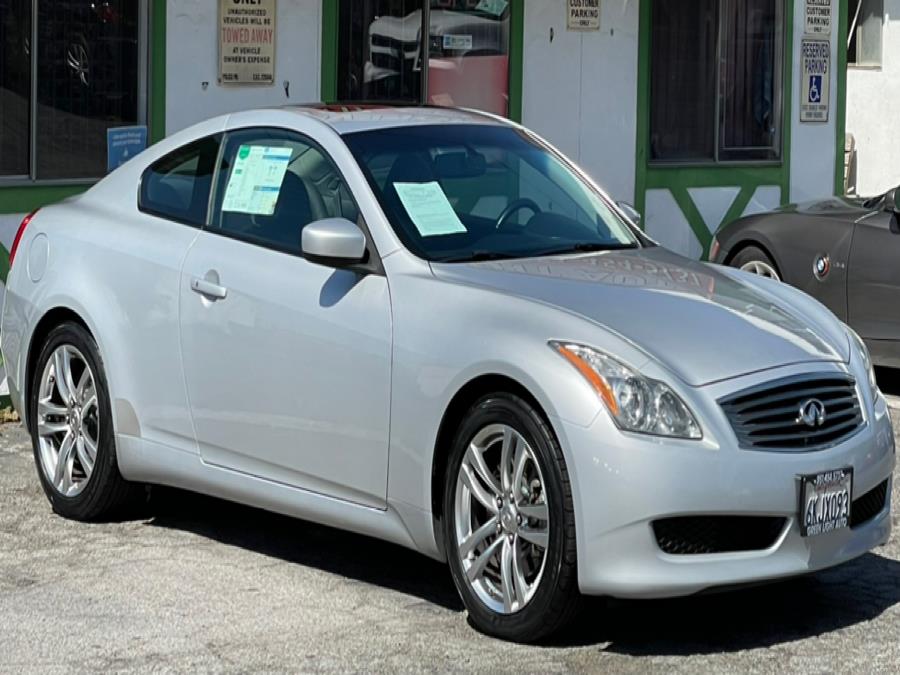 Used Infiniti G37 Coupe 2dr Journey RWD 2009 | Green Light Auto. Corona, California Used Infiniti G37 Coupe 2dr Journey RWD 2009 | Green Light Auto. Corona, California