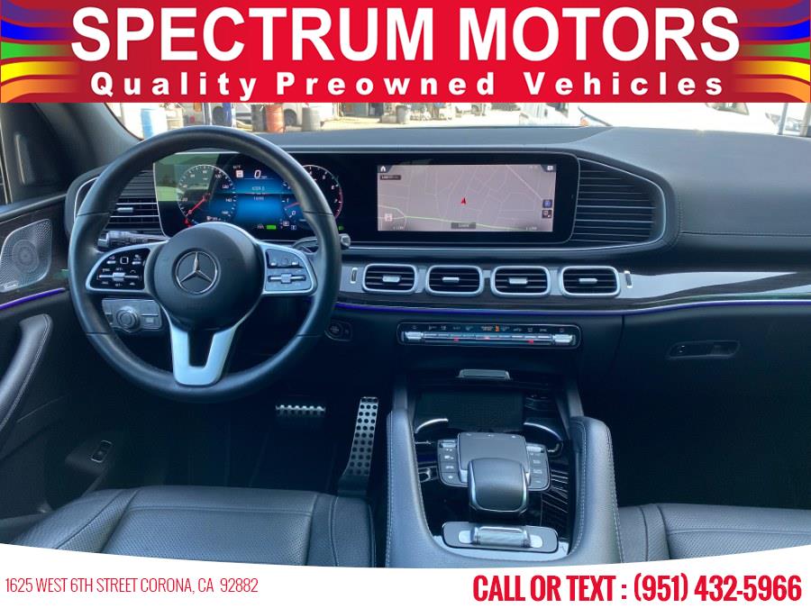 Used Mercedes-Benz GLS GLS 580 4MATIC SUV 2021 | Spectrum Motors. Corona, California
