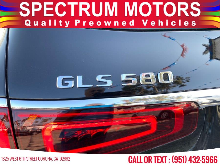 Used Mercedes-Benz GLS GLS 580 4MATIC SUV 2021 | Spectrum Motors. Corona, California Used Mercedes-Benz GLS GLS 580 4MATIC SUV 2021 | Spectrum Motors. Corona, California