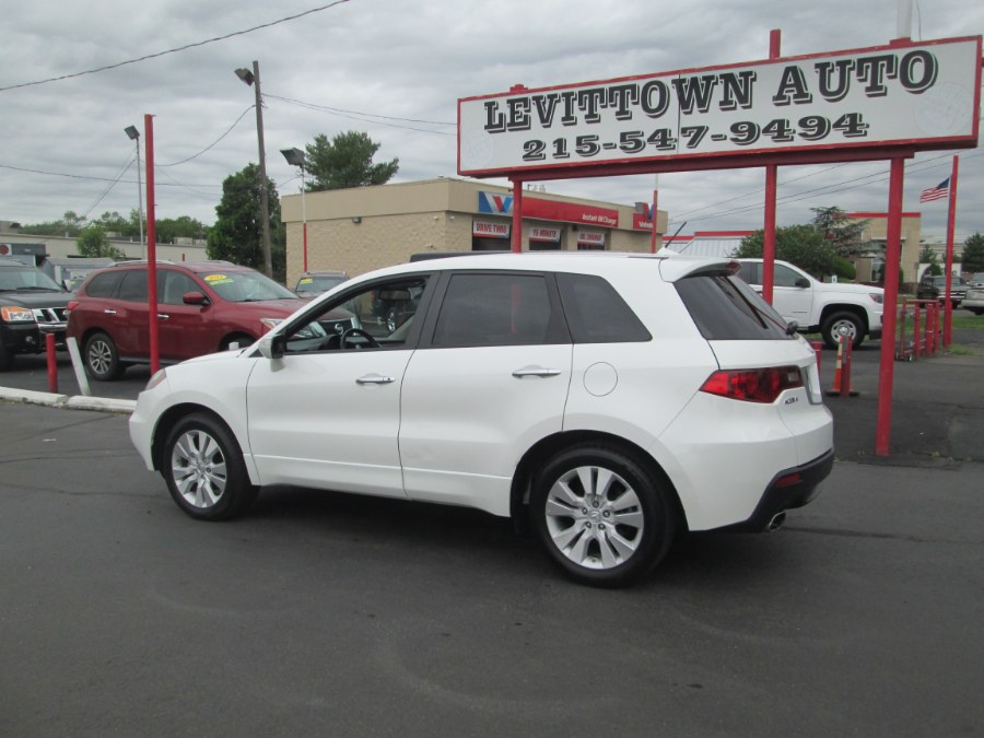 2011 Acura RDX AWD 4dr Tech Pkg, available for sale in Levittown, Pennsylvania | Levittown Auto. Levittown, Pennsylvania 2011 Acura RDX AWD 4dr Tech Pkg, available for sale in Levittown, Pennsylvania | Levittown Auto. Levittown, Pennsylvania